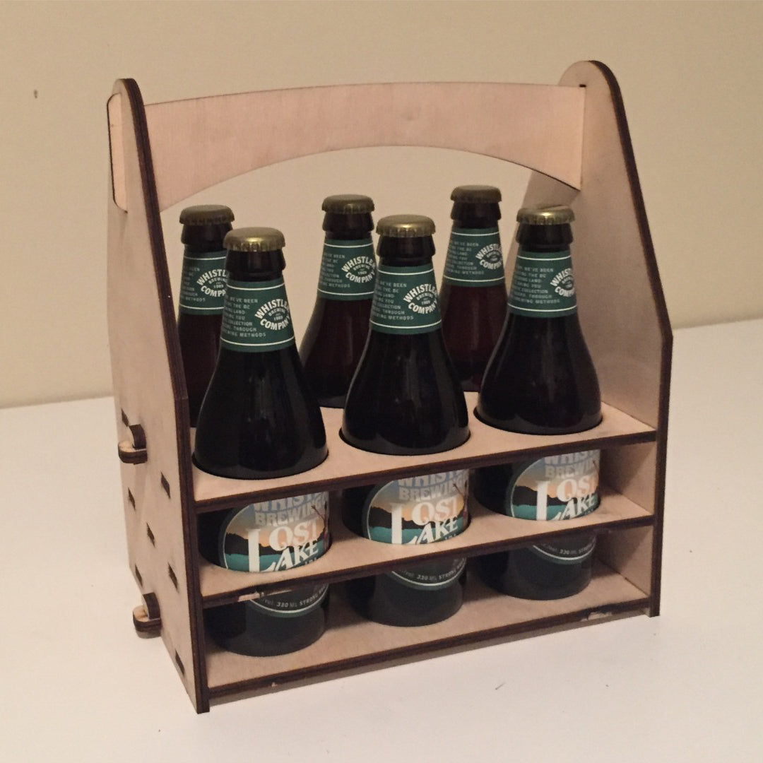 Beer Crate Plans Denzil Makes