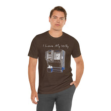 Load image into Gallery viewer, I Love My Willy - Short Sleeve Tee