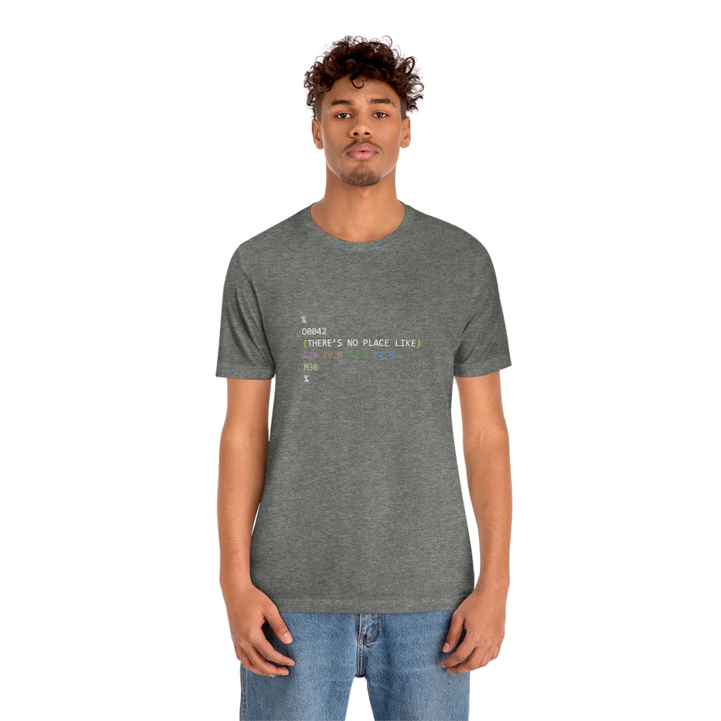 There's No Place Like Home - Short Sleeve Tee