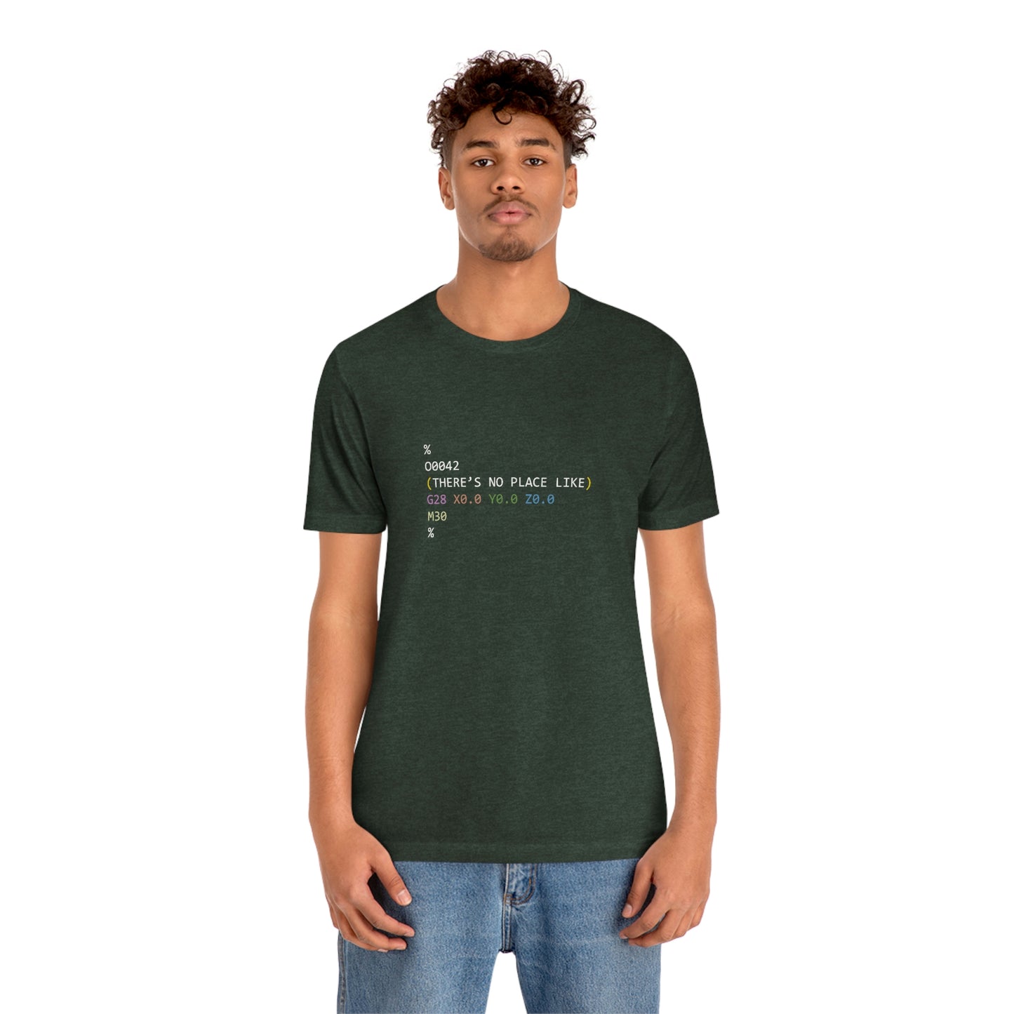 There's No Place Like Home - Short Sleeve Tee