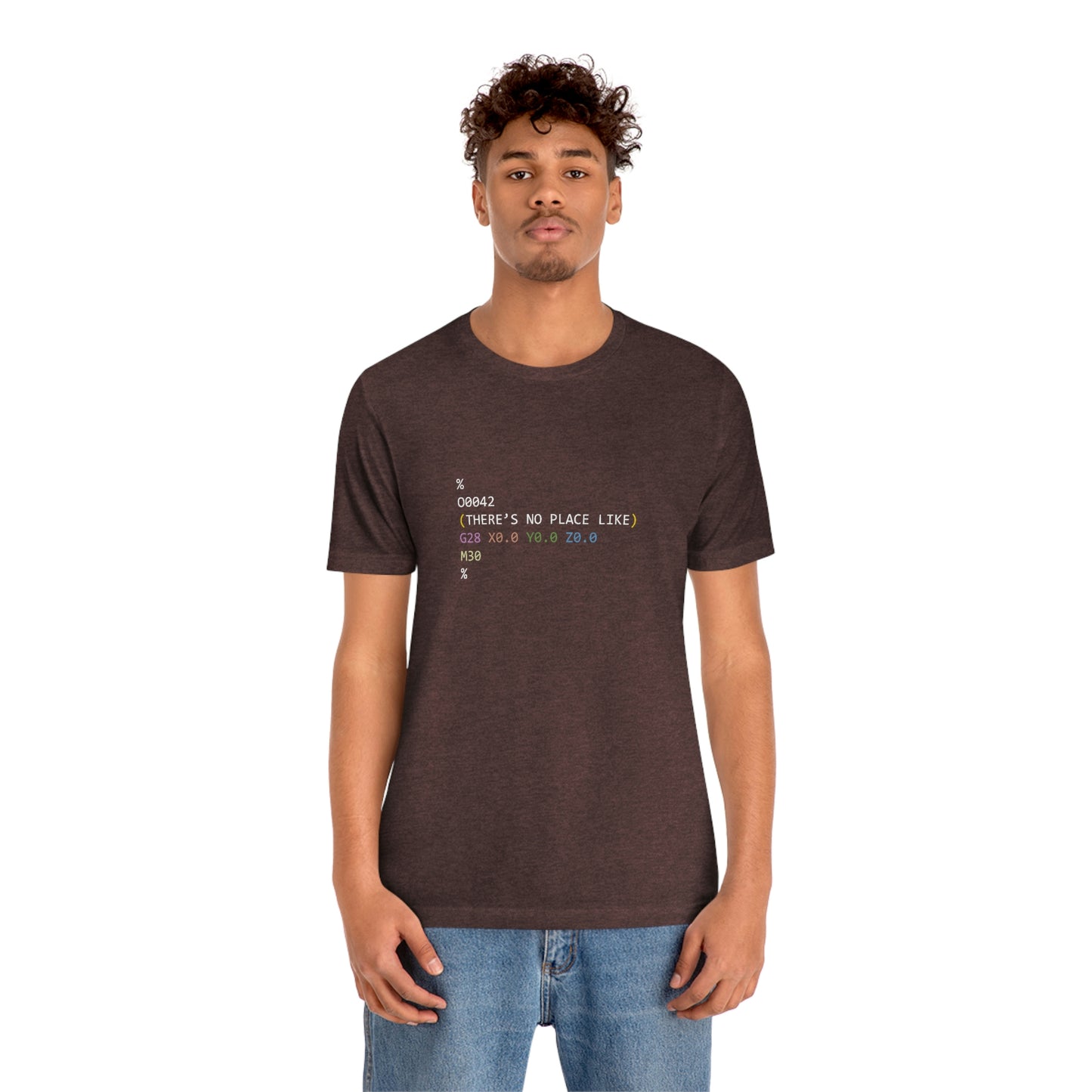 There's No Place Like Home - Short Sleeve Tee