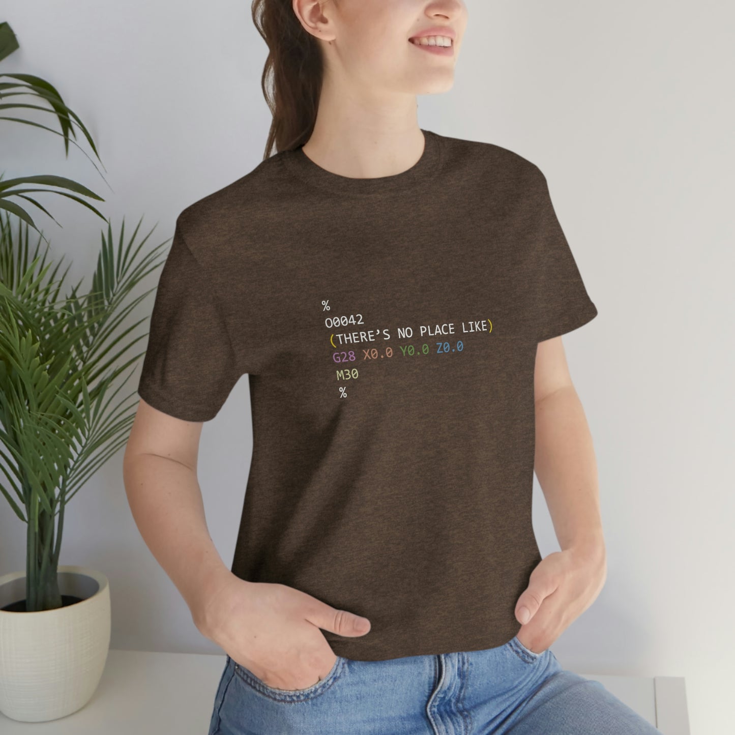 There's No Place Like Home - Short Sleeve Tee