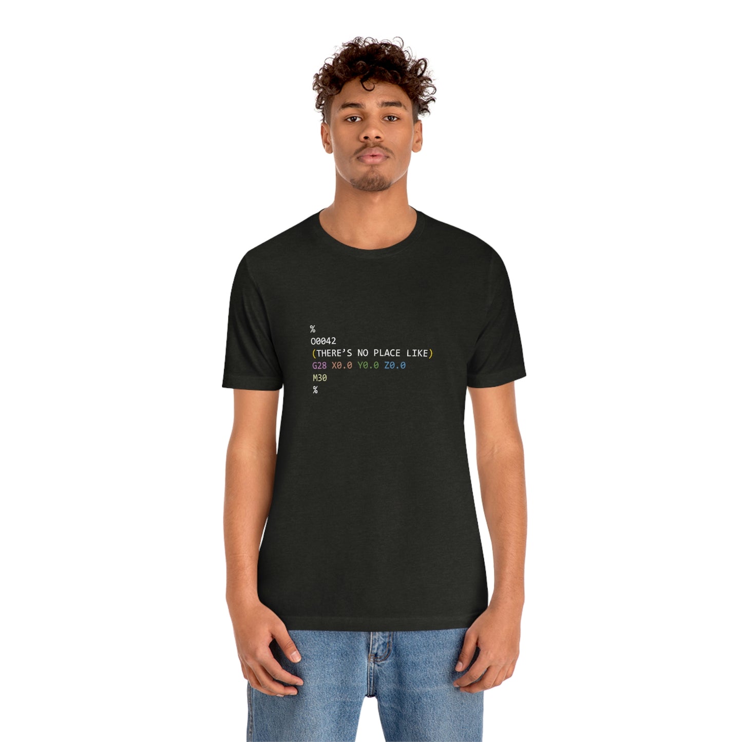 There's No Place Like Home - Short Sleeve Tee