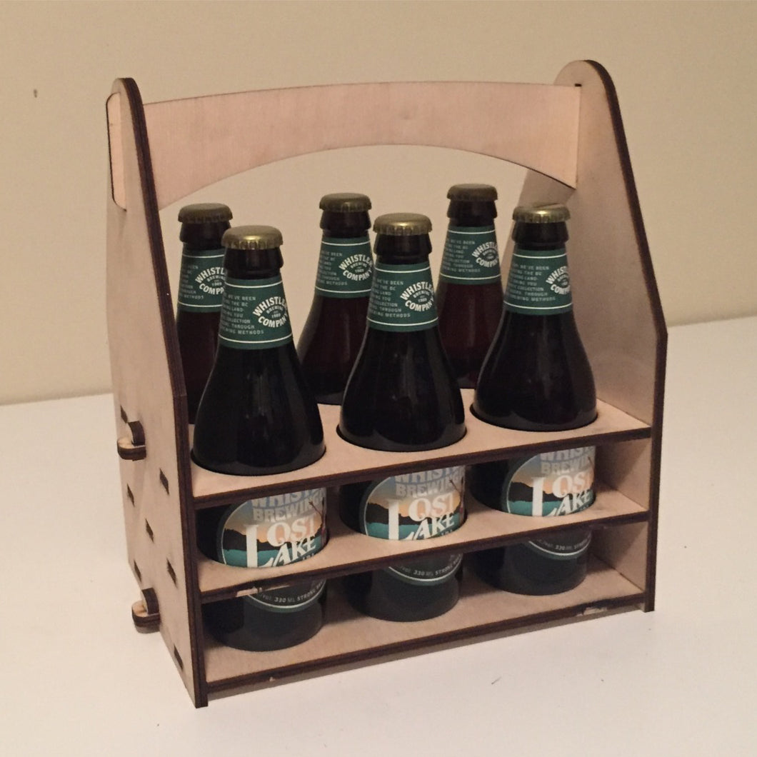 Beer Crate Plans
