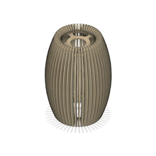 Load image into Gallery viewer, Ribbed Barrel Lampshade - Plans