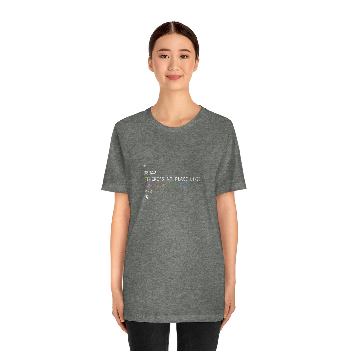 There's No Place Like Home - Short Sleeve Tee