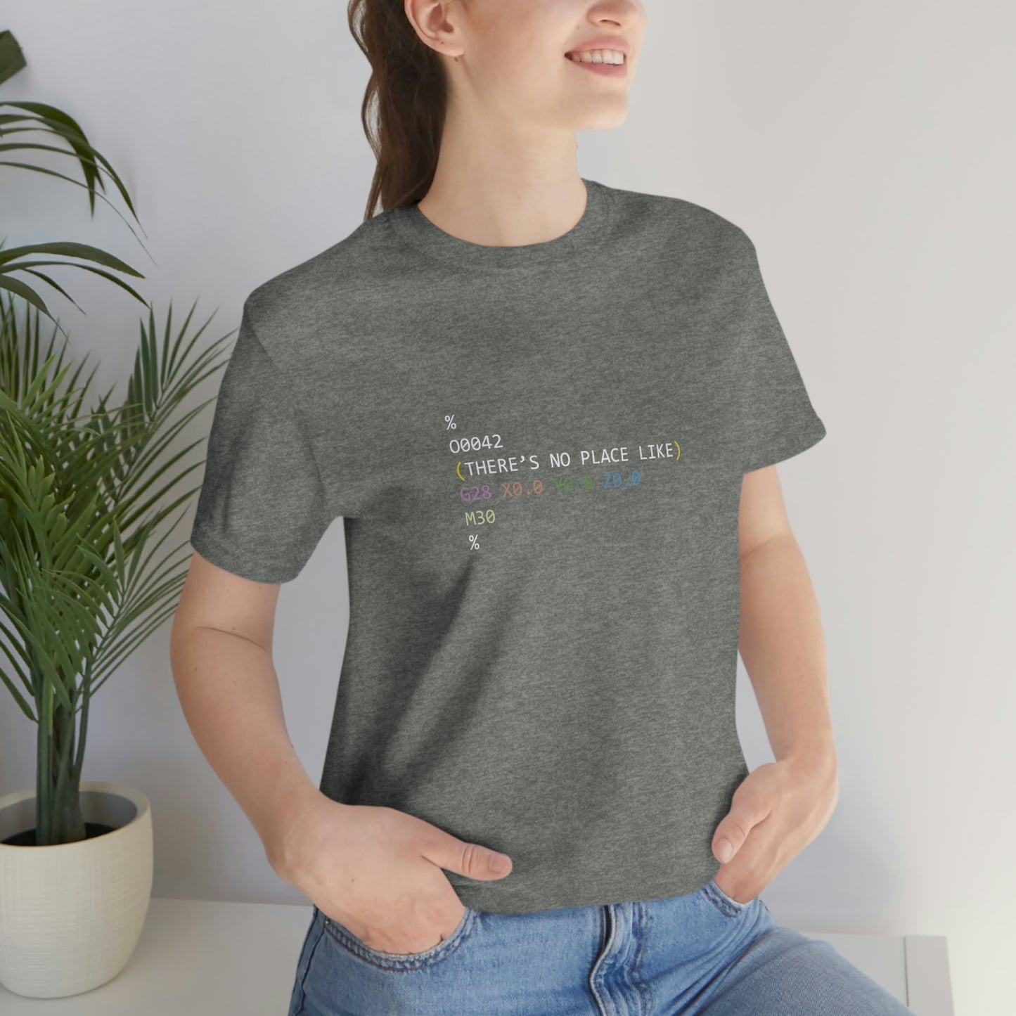 There's No Place Like Home - Short Sleeve Tee