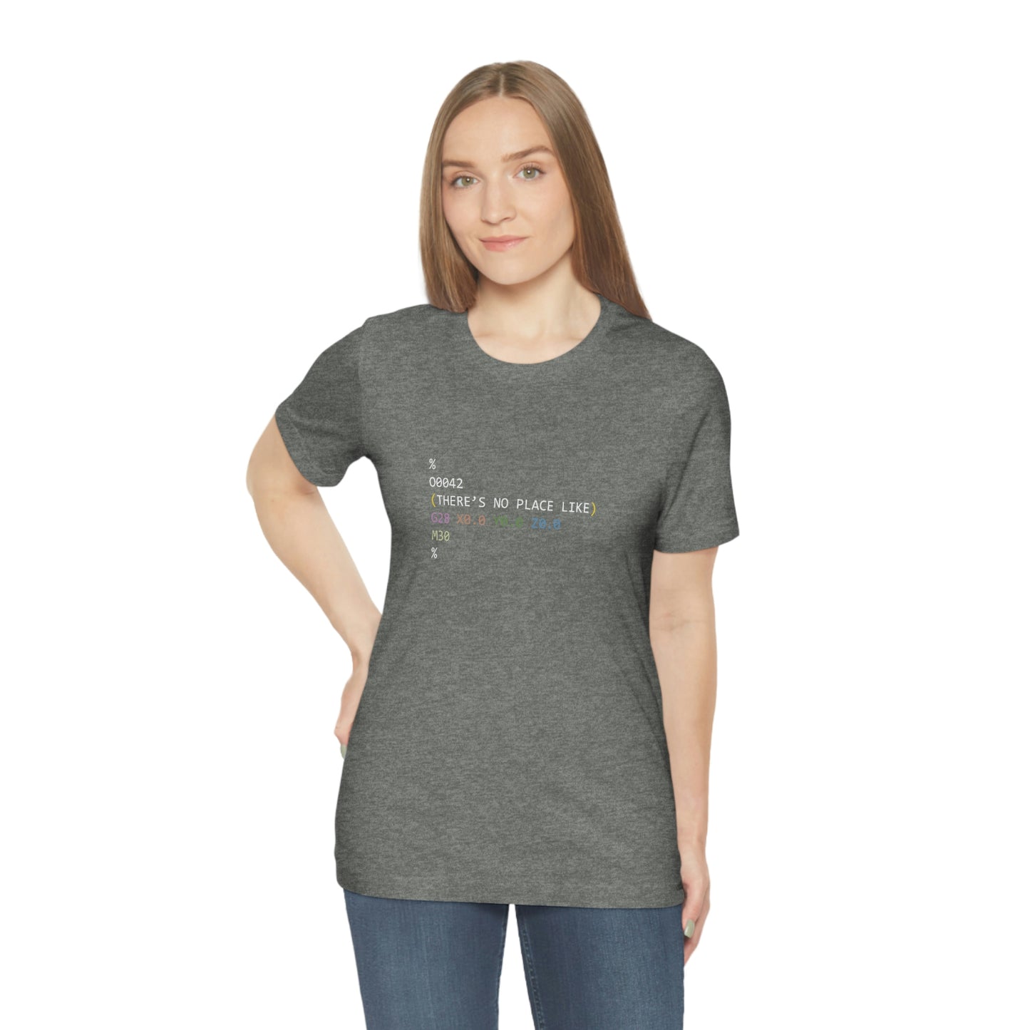 There's No Place Like Home - Short Sleeve Tee