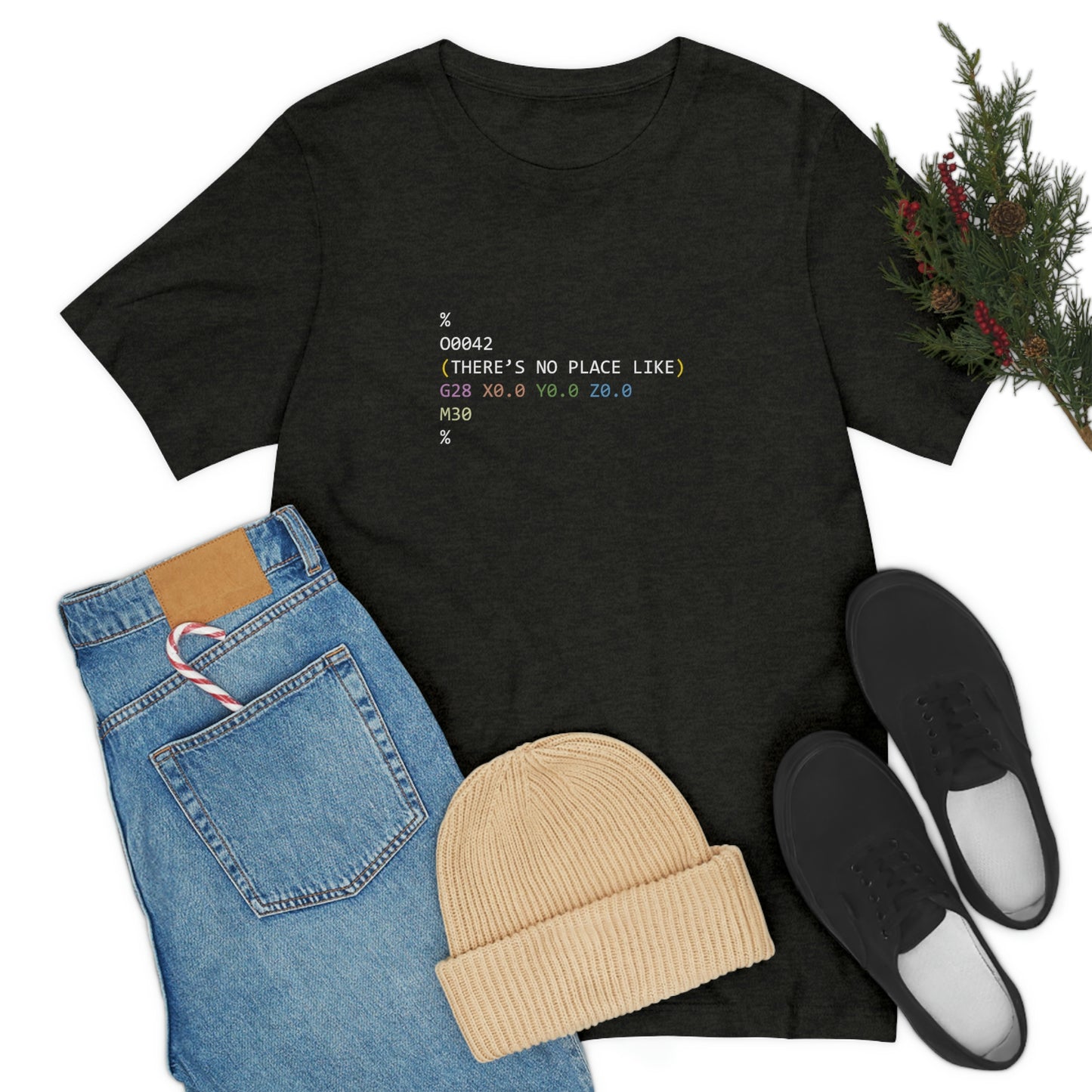 There's No Place Like Home - Short Sleeve Tee