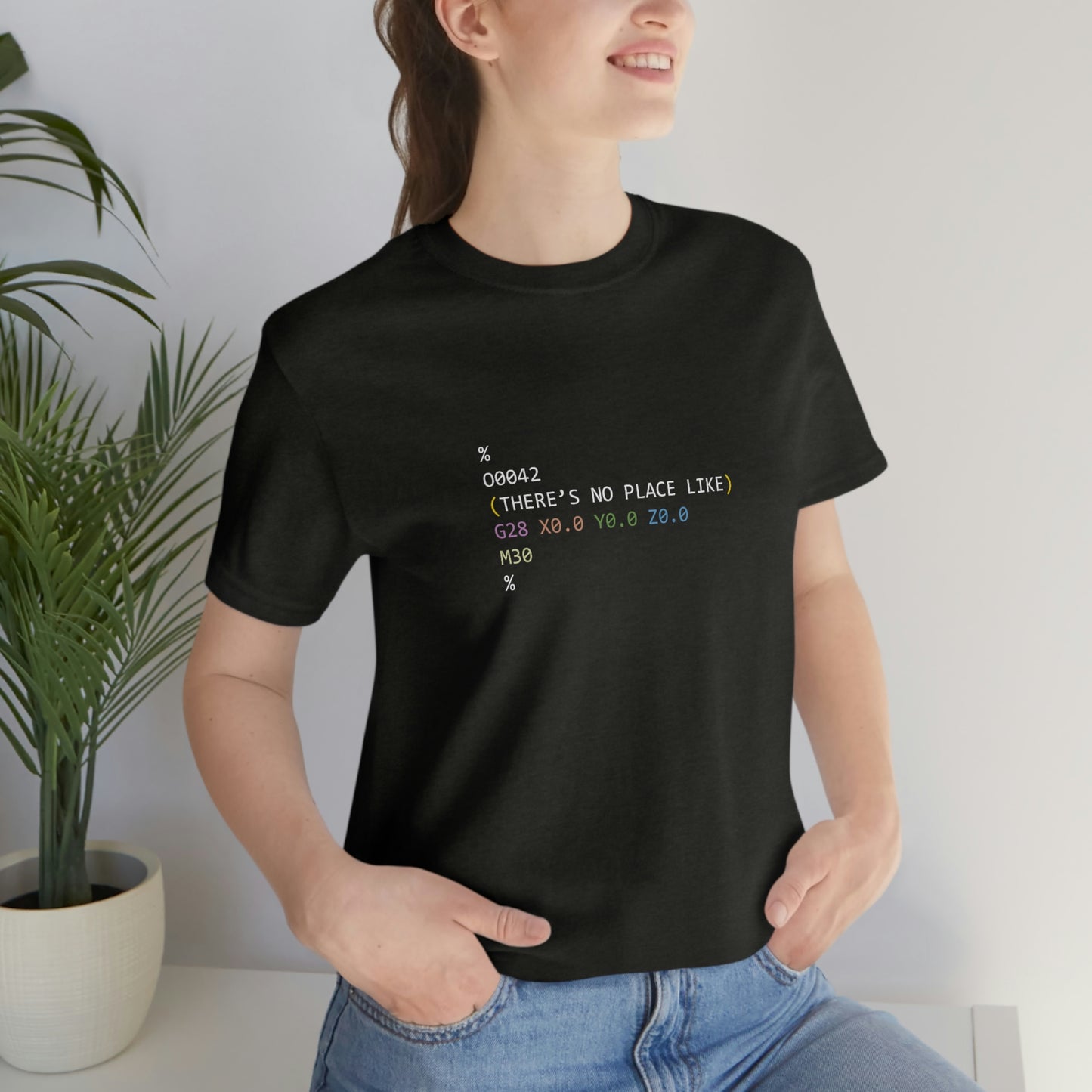 There's No Place Like Home - Short Sleeve Tee