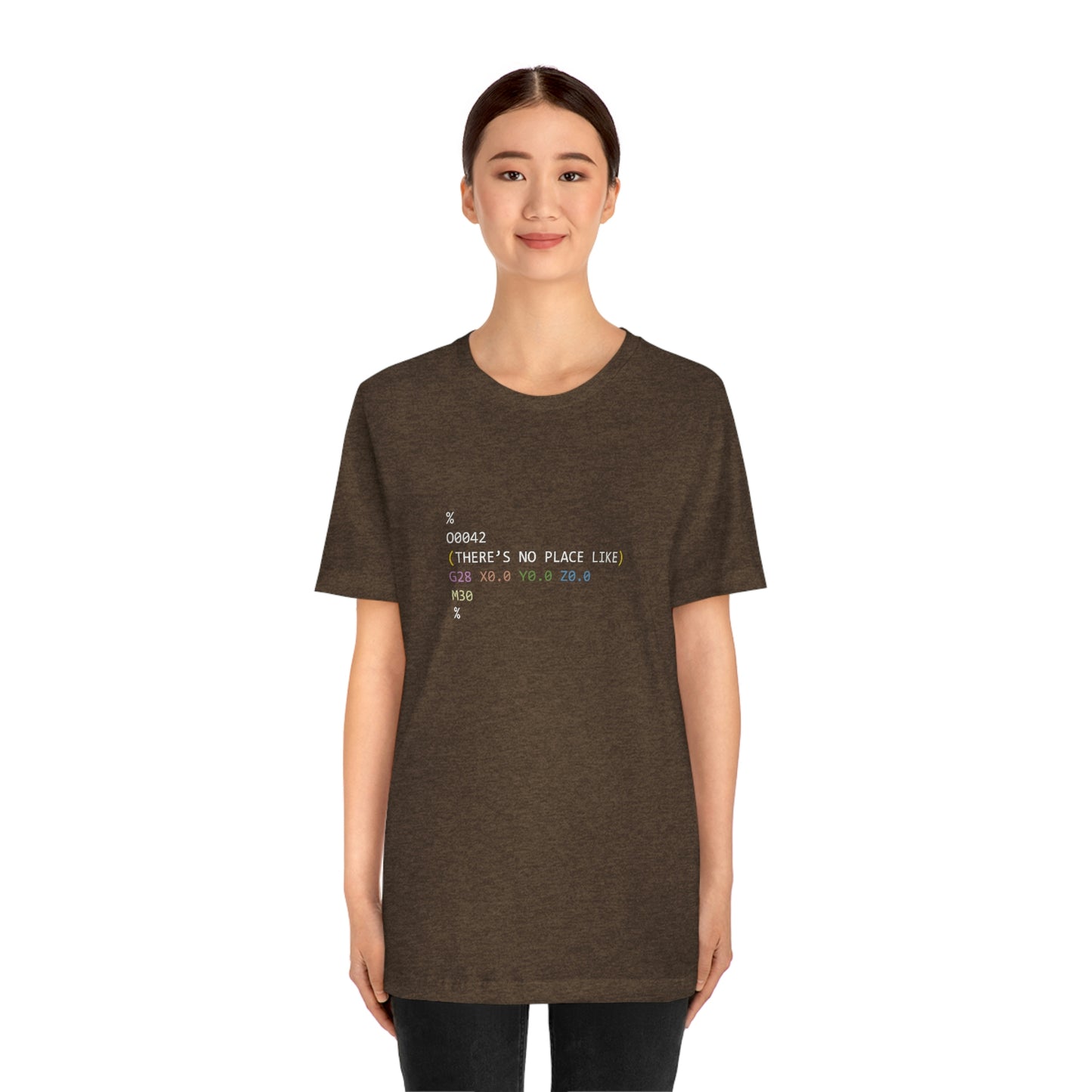 There's No Place Like Home - Short Sleeve Tee