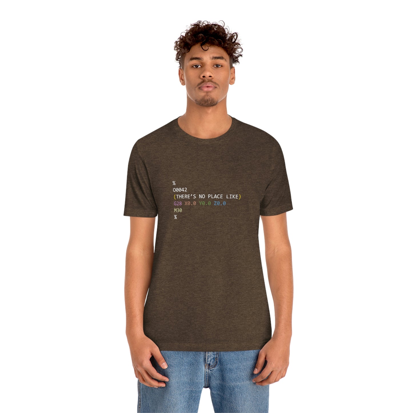 There's No Place Like Home - Short Sleeve Tee