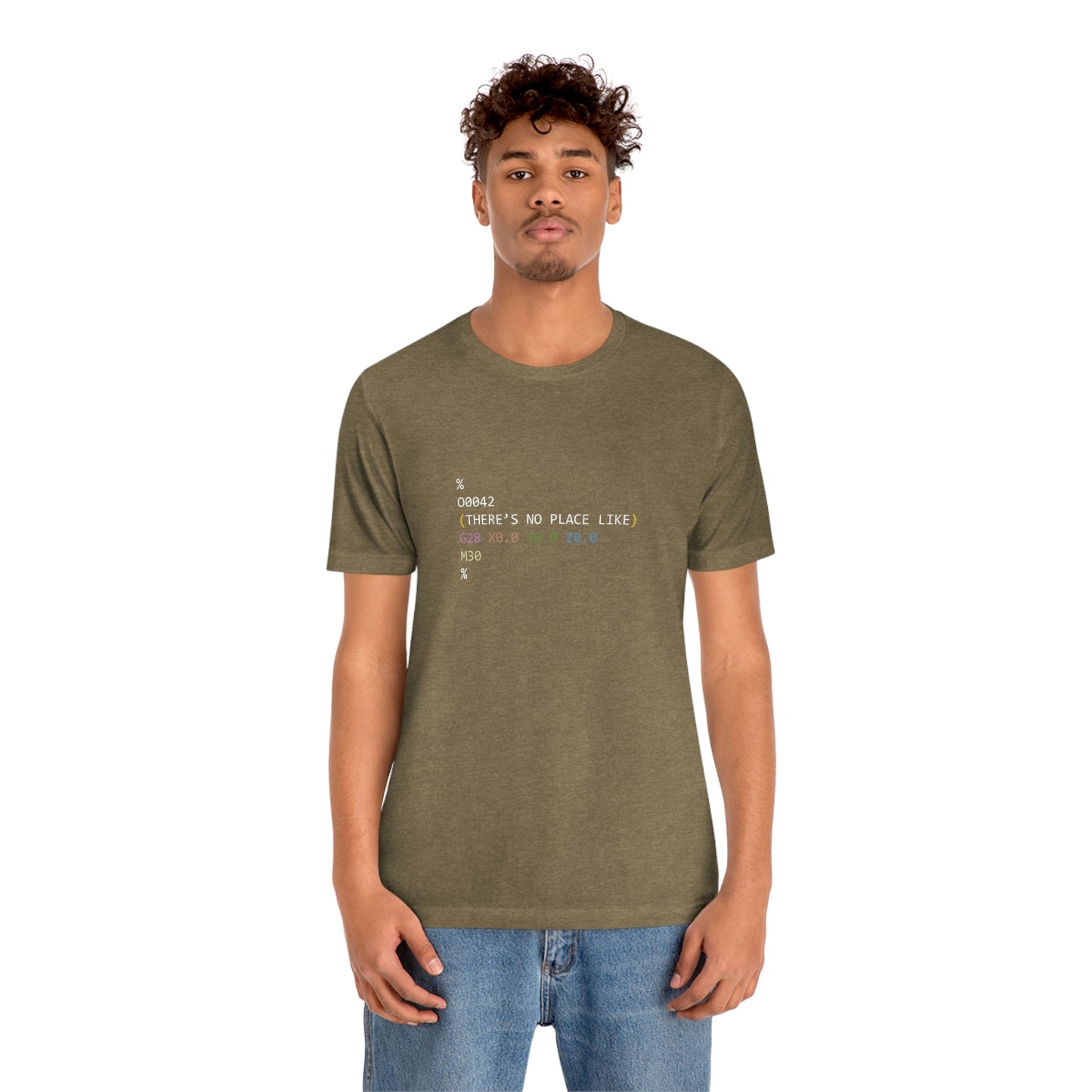 There's No Place Like Home - Short Sleeve Tee